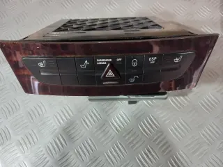 CD Changer за Mercedes E Class W 211 - кафяв
