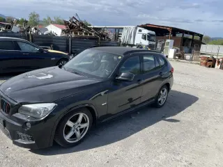 Бмв х1 е84 2.0 х-драйф 177 коня НА ЧАСТИ ( bmw x1 e84 2.0 x-drive 177) — снимка 2