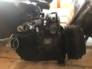 Компресор климатик БМВ 2.0д, 177кс (kompresor klima BMW 2.0d, 177hp) — снимка 2