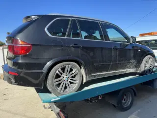 Бмв х5, е70, 4.0д 306кс. На части — снимка 3