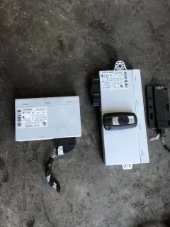 Кийлес гоу БМВ Е90/91 (keyless go BMW E90/91) — снимка 3