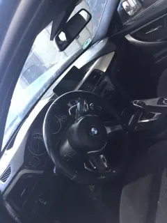 Bmw f31 330d 258hp НА ЧАСТИ ( бмв ф31 м пакет на части ) — снимка 5