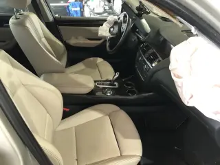 Bmw x3 f25 3.0d 258hp НА ЧАСТИ ( бмв х3 ф25 3.0д 258 ) — снимка 4