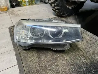 Дайнамик би ксенон фар бмв х3/х4 ф25/ф26 ( dynamic xenon bmw x3/x4 F25/F26 )