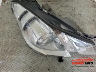 Десен фар (оборудван) за Mercedes E Class C207