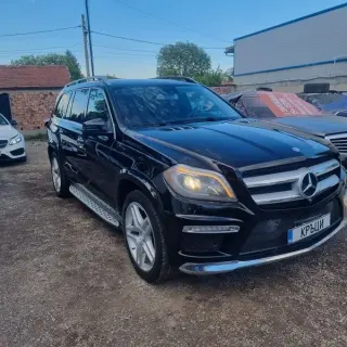 Mercedes-Benz GL550 W166 AMG packet на части — снимка 2