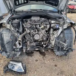 GLE 350D AMG packet W292 2017г. на части — снимка 11