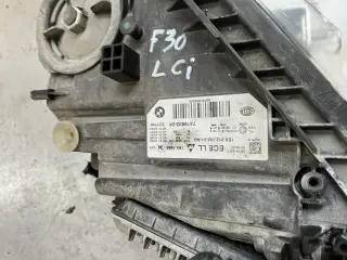 Лед фарове бмв 3 ф30/31 фейслифт ( led farove bmw f30/31 LCI ) — снимка 6