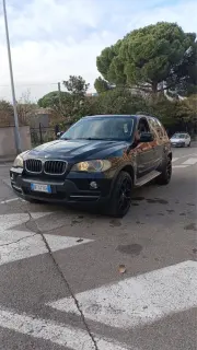 Bmw x5 e70 3.0d 235hp НА ЧАСТИ ( бмв х5 е70 3.0д 235 )