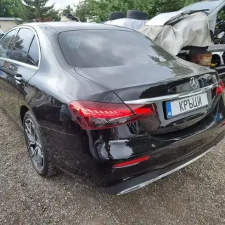 E200 facelift AMG packet W213 2021г. на части — снимка 3