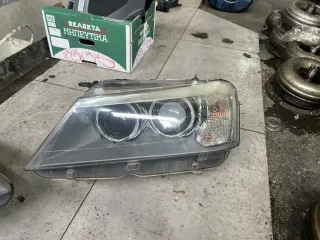 Дайнамик ксенон фарове бмв х3 ф25 ( farove bmw x3 f25 ) — снимка 2