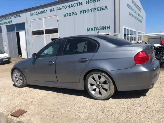 БМВ Е90, Фейслифт М пакет, 2.0д, 177кс (BMW E90, 2.0d, 177hp na chast) — снимка 3