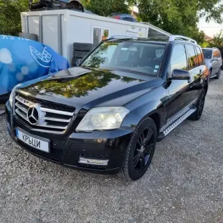 Mercedes-Benz GLK 250 CDI 4 matic X204 на части — снимка 2