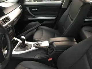 Bmw e91 330xd 245hp LCI на части ( бмв е91 330хд 245 коня ) — снимка 8