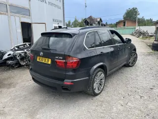Bmw x5 e70 4.0d 306hp M-pack НА ЧАСТИ ( бмв х5 е70 4.0д 306 коня ) — снимка 4