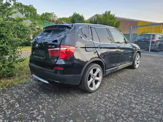 Bmw x3 F25 3.5d 313hp НА ЧАСТИ ( бмв х3 ф25 3.5д ) — снимка 4