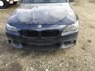 Bmw f10 535d 299hp M-pack НА ЧАСТИ (бмв 5 ф10 535д 299 коня м-пакет ) — снимка 3