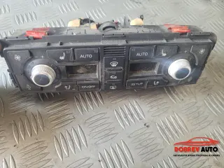 Управление за климатроник с подгряване и обдухване за Audi A8 D3