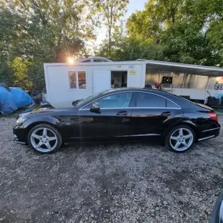Cls 350 W218 AMG packet 2012г. на части — снимка 9