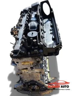 Необорудван (Ревизиран) двигател от BMW 3.0d  X5 e70/ X6 e75 M57 (306D5) — снимка 4