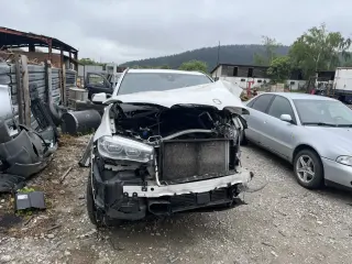 Bmw x5 f15 4.0d 313hp НА ЧАСТИ ( бмв х5 ф15 4.0д 313 )