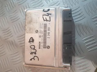 Компютър за двигател за BMW E46 320d 136hp
