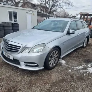 Mercedes-Benz E 350 4 matic airmatic AMG пакет W212 2013г. на части — снимка 2