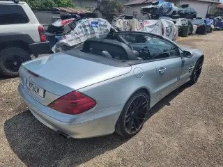Mercedes SL350 W230 2003г. на части — снимка 6