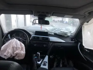 Bmw F31 330d 258hp НА ЧАСТИ ( бмв ф31 330д 258 коня ) — снимка 7