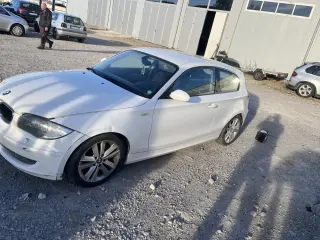 Bmw e81 118d 143hp НА ЧАСТИ ( бмв е81 118д 143 ) — снимка 2