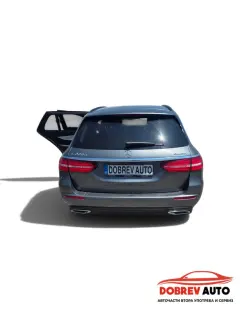 **САМО НА ЧАСТИ*** Mercedes E220, 4 - Matic, 9G- Tronic, W213 — снимка 10