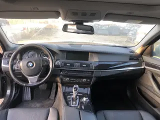 Bmw F11 525 218hp x-drive НА ЧАСТИ ( бмв ф11 525 218 коня ) — снимка 6