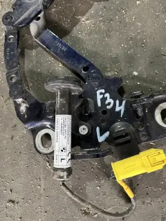 Панти/пиропатрон преден капак бмв 3гт ф34 ( panti kapak bmw 3gt F34 ) — снимка 3