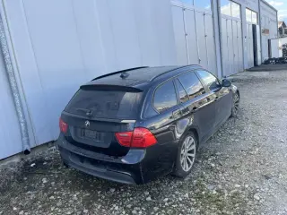 Bmw e91 330xd 245hp НА ЧАСТИ ( бмв е91 330 хд 245 ) — снимка 3