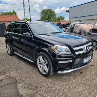 Mercedes GL450 AMG PACKET на части — снимка 3