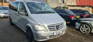 Mercedes Vito 113 facelift W639 2013г. на части — снимка 2