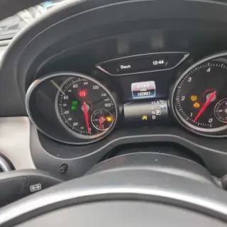 Mercedes-Benz CLA 200 facelift AMG packet на части — снимка 8