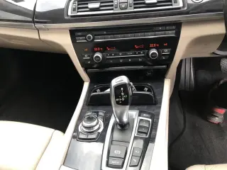 БМВ Ф01, 730Д, 245кс НА ЧАСТИ (BMW 730d, F01, 245hp chasti) — снимка 10