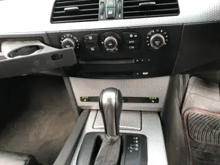 Bmw e60 535d 272hp M-PACK na chasti ( бмв е60 535д 272коня пълен М-пак — снимка 8