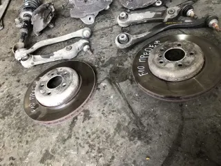 Предно окачване БМВ Ф10, Ф11, 3.0д (okachvane BMW F10/ F11, 3.0d) — снимка 4