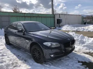 Bmw F10 550i 408hp НА ЧАСТИ (бмв ф10 550и 408 коня ) — снимка 2