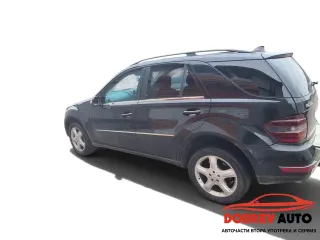 **САМО НА ЧАСТИ*** Mercedes ML320, W164, пружини, десен волан