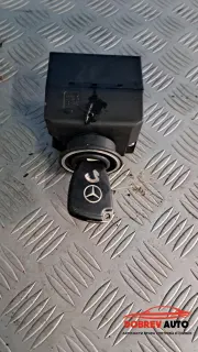 Гълтач за ключ за Mercedes C 350 W203