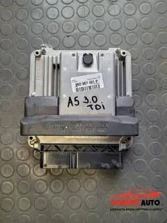 ECU за Audi A5 8T 3.0 TDI