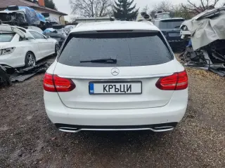 C220 CDI комби W205 2017г. на части — снимка 5