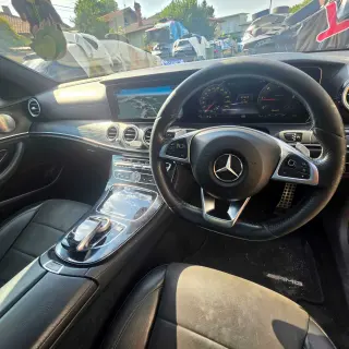 E220 W213 AMG packet 2017г на части — снимка 5