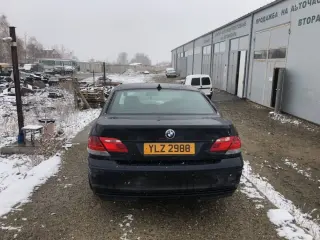 Bmw e65 730d 231hp FACE на части ( бмв е65 730д 231 коня ) — снимка 3