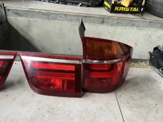 Стопове бмв х5 е70 фейслифт ( stopove bmw x5 e70 LCI ) — снимка 2