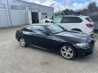 Bmw e92 320 x-drive 184hp НА ЧАСТИ ( бмв е92 320хд 184 М-пакет ) — снимка 2