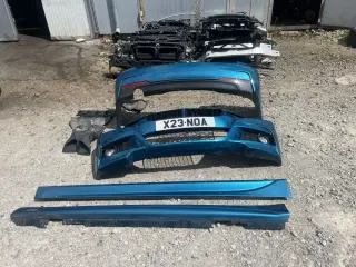 М спорт пакет бмв 3 ф30 ( m sport paket bmw 3 f30 )